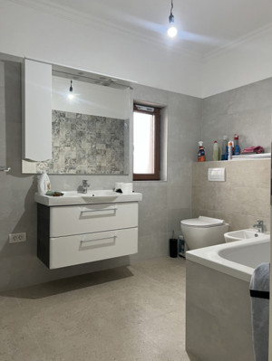 Duplex, 4 camere, 290mp teren, 125mp utili, curent trifazic -  Sacalaz - imagine 14