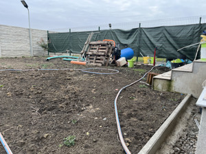 Duplex, 4 camere, 290mp teren, 125mp utili, curent trifazic -  Sacalaz - imagine 16