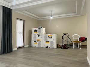 Duplex, 4 camere, 290mp teren, 125mp utili, curent trifazic -  Sacalaz - imagine 5