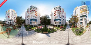 #SeaYou - Faleză Nord | Apartament 4 camere cu bucătărie separată - imagine 16