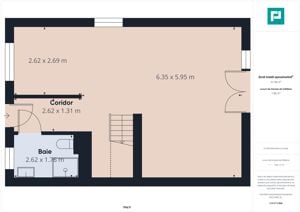 Duplex Modern la limita dintre Moșnița Nouă  și Calea Urseni- Construcție 2024 - imagine 16