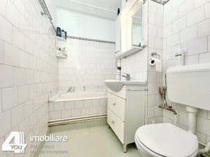 Apartament 5 camere Vlaicu Tic-Tac,parter, 111 mp  mobilat,utilat +termotecă - imagine 11