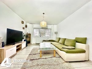 Apartament 5 camere Vlaicu Tic-Tac,parter, 111 mp  mobilat,utilat +termotecă