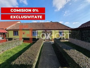 COMISION 0% Casa individuala cu 2 camere si teren de 462 mp - zona Girocului