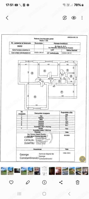 Proprietar Apartament 3 cam la casa Vatra Dornei  - imagine 9