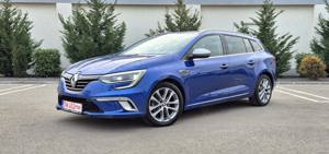Renault Megane GT-LINE 1.5dci  An 2019   Euro 6