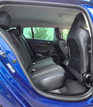 Renault Megane GT-LINE 1.5dci  An 2019   Euro 6 - imagine 9