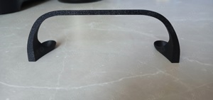 Suport controller Xbox negru - imagine 3