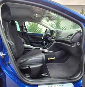 Renault Megane GT-LINE 1.5dci  An 2019   Euro 6 - imagine 7