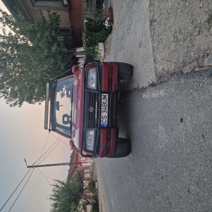 Suziki vitara cabrio
