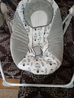 Leagăn electric kinderkraft 