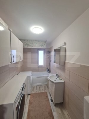 Apartament decomandat, 56 mp, mobilat si utilat, parcare, zona Eroilor - imagine 14