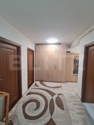 Apartament decomandat, 56 mp, mobilat si utilat, parcare, zona Eroilor - imagine 4