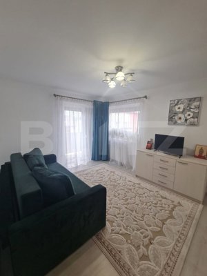 Apartament decomandat, 56 mp, mobilat si utilat, parcare, zona Eroilor