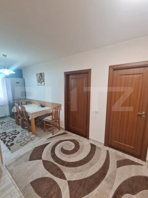 Apartament decomandat, 56 mp, mobilat si utilat, parcare, zona Eroilor - imagine 11