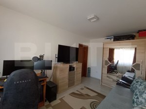 Apartament decomandat, 56 mp, mobilat si utilat, parcare, zona Eroilor - imagine 8