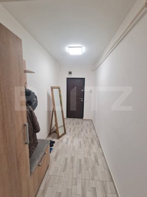 Apartament decomandat, 56 mp, mobilat si utilat, parcare, zona Eroilor - imagine 10