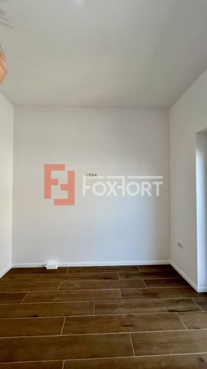 Duplex cu 4 camere si teren de 375 mp - zona Sanandrei - imagine 11