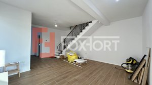 Duplex cu 4 camere si teren de 375 mp - zona Sanandrei - imagine 2