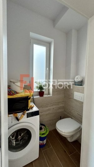 Duplex cu 4 camere si teren de 375 mp - zona Sanandrei - imagine 16