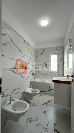 Duplex cu 4 camere si teren de 375 mp - zona Sanandrei - imagine 15