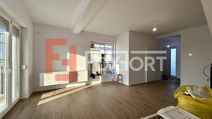 Duplex cu 4 camere si teren de 375 mp - zona Sanandrei - imagine 4