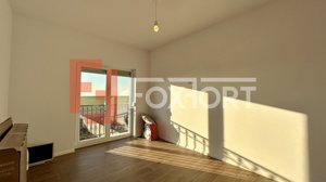 Duplex cu 4 camere si teren de 375 mp - zona Sanandrei - imagine 7