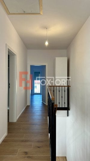 Duplex cu 4 camere si teren de 375 mp - zona Sanandrei - imagine 12