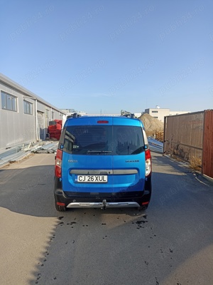 Vind Dacia dokker 