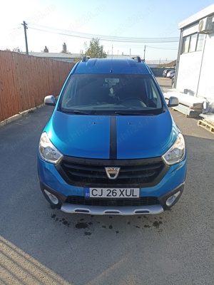 Vind Dacia dokker  - imagine 3