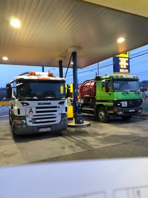 Vidanjare vidanja fose Suceava - imagine 3