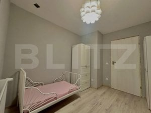 Apartament de inchiriat, cu 3 camere, 52 mp, zona Nufarul - imagine 6