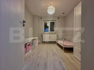 Apartament de inchiriat, cu 3 camere, 52 mp, zona Nufarul - imagine 5