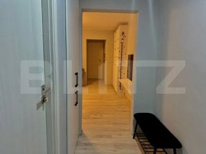 Apartament de inchiriat, cu 3 camere, 52 mp, zona Nufarul - imagine 8