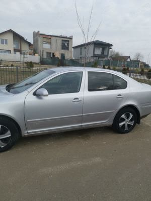 Skoda Octavia 2 - imagine 2