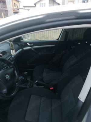 Skoda Octavia 2 - imagine 9