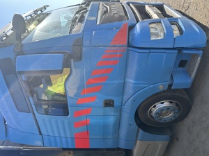 Cap tractor MAN