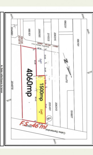 Teren Intravilan Industrial – 5.560 mp, Calea Sântandreiului, Oradea - imagine 4