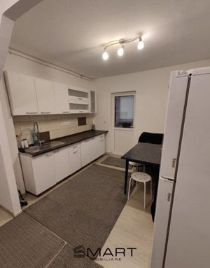 Apartament 2 camere decomandate, renovat, prima închiriere – Vasile Aaron, Sibiu - imagine 5