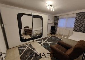 Apartament 2 camere decomandate, renovat, prima închiriere – Vasile Aaron, Sibiu