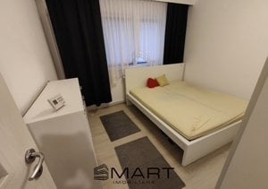 Apartament 2 camere decomandate, renovat, prima închiriere – Vasile Aaron, Sibiu - imagine 2