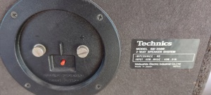 Technics SB3500 - Boxe  - imagine 4