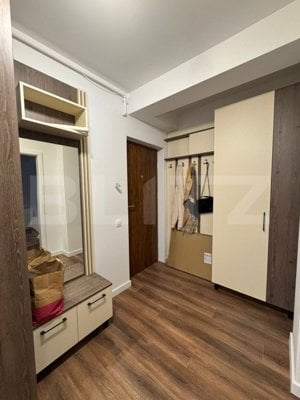 Apartament 3 camere, prima inchiriere, 60 mp, parcare, zona Terra - imagine 6