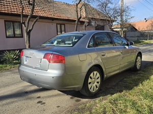 AUDI A4 B6 2.0 TDI 103 kw Berlina Klimatronic Posibilitate si Rate TBI - imagine 4