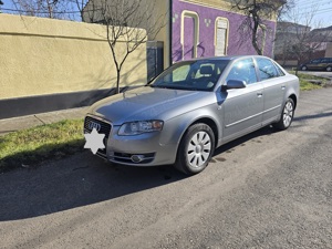 AUDI A4 B6 2.0 TDI 103 kw Berlina Klimatronic Posibilitate si Rate TBI - imagine 3