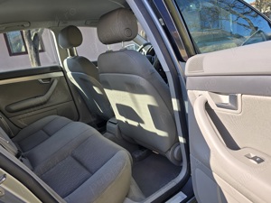 AUDI A4 B6 2.0 TDI 103 kw Berlina Klimatronic Posibilitate si Rate TBI - imagine 9