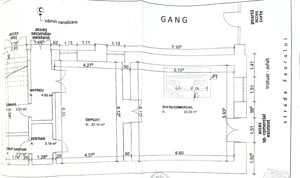 OPORTUNITATE! Spatiu comercial utracentral, stradal, 85mp, Str. Faurului, Sibiu - imagine 8