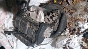 Motor Peugeot 307 1.6 benzina,200000 km - imagine 2