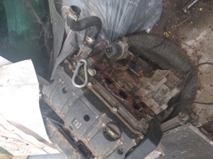 Motor Peugeot 307 1.6 benzina,200000 km - imagine 3