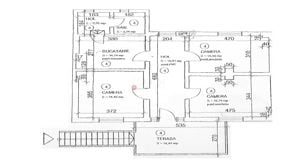 Casă renovata 2024 cu 2 apartamente - imagine 3